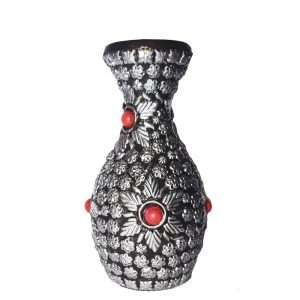 metal-beads-embedded-wooden-flower-vase-for-the-edgy-look-bh-0650.jpg