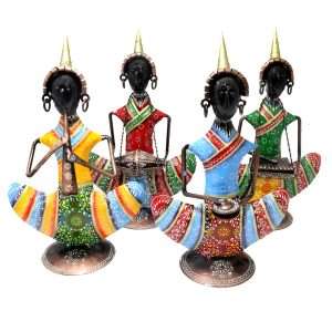 vibrant-and-superbly-crafted-metal-tribal-musician-dolls-for-household-decoration-bh-0620.jpg